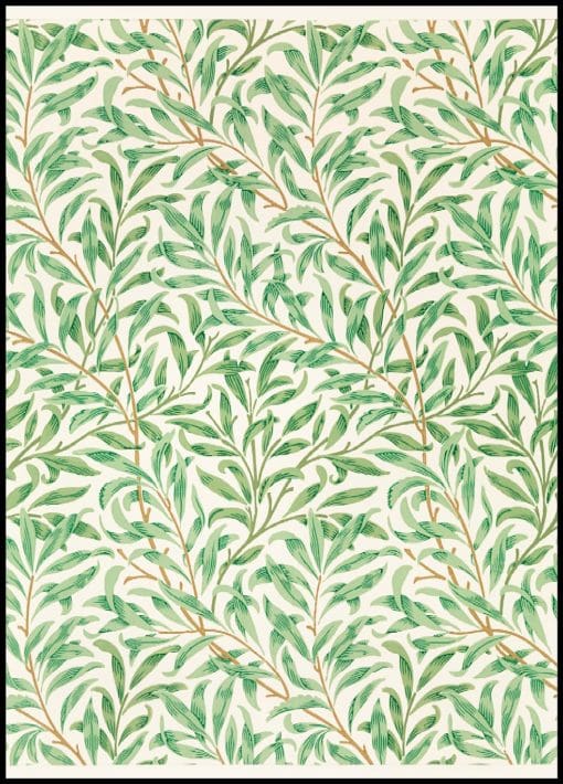 Willow Bough by William Morris nr.1