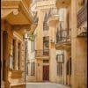 Old Mediterranean Street