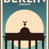 Berlin Germany Vintage City