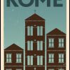 Rome Vintage City