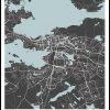 Map of Tampere nr.2