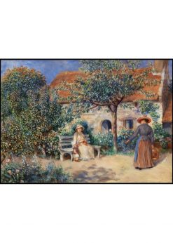 In Brittany Renoir