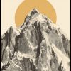 Mountainscape 5 by Florent Bodart