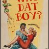 Who Dat Boy by David Redon