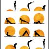 Yoga Sun by Kubistika
