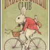 Rabbits Biker Club by Mike Koubou