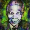 Nelson Mandela Green by Didier Chastan