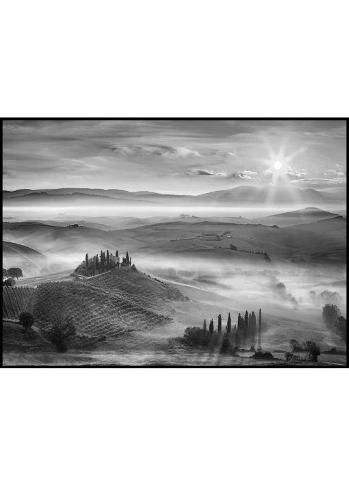 Tuscan Morning