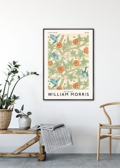 William Morris's Modern Trellis