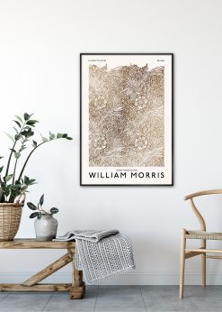 William Morris's Modern Marigold