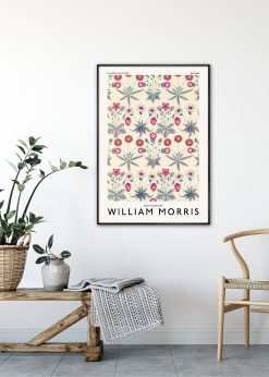 William Morris's Modern Daisy nr. 2